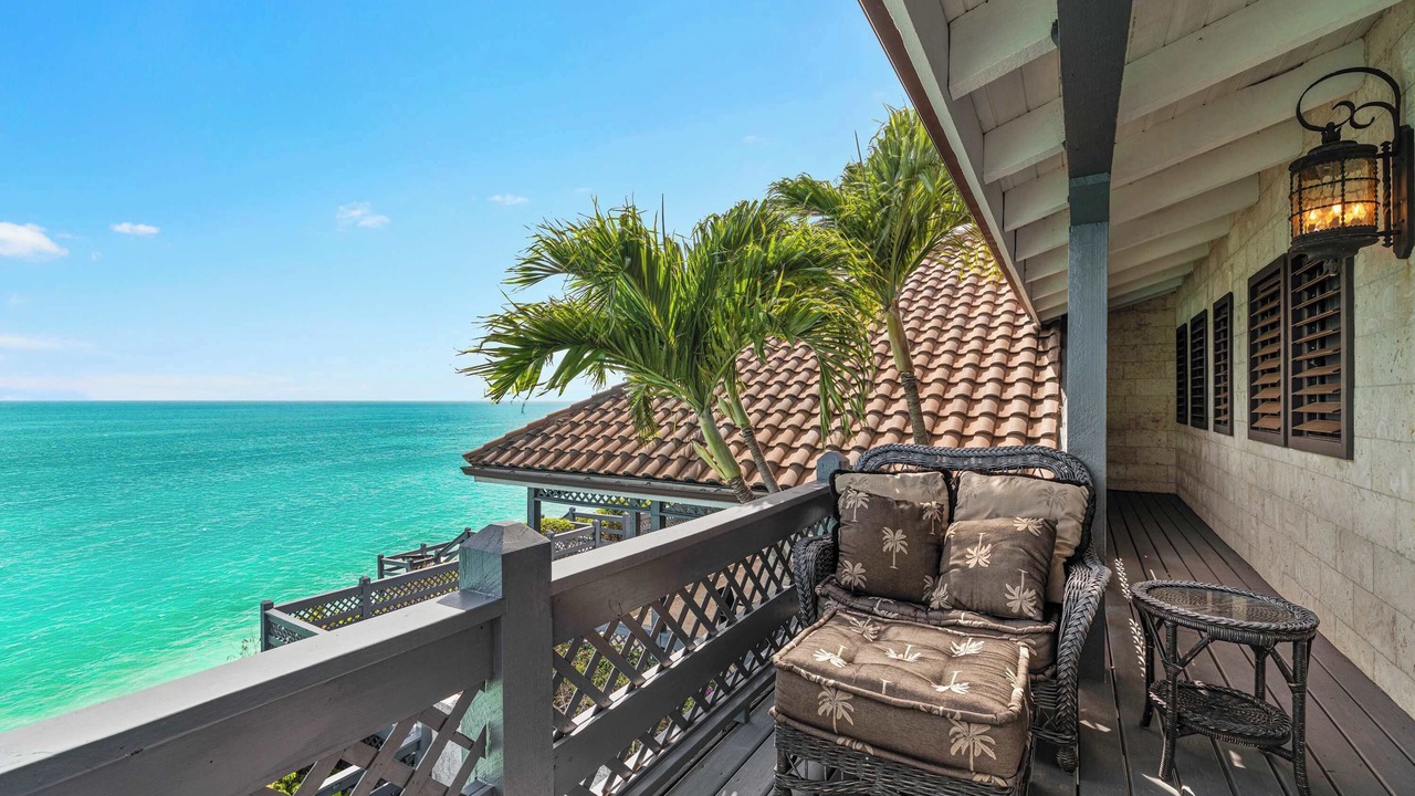 Photo of Patio Balcony in Ocean Point
