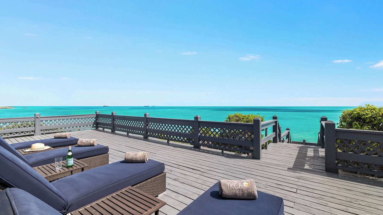 Photo of Patio Balcony in Ocean Point
