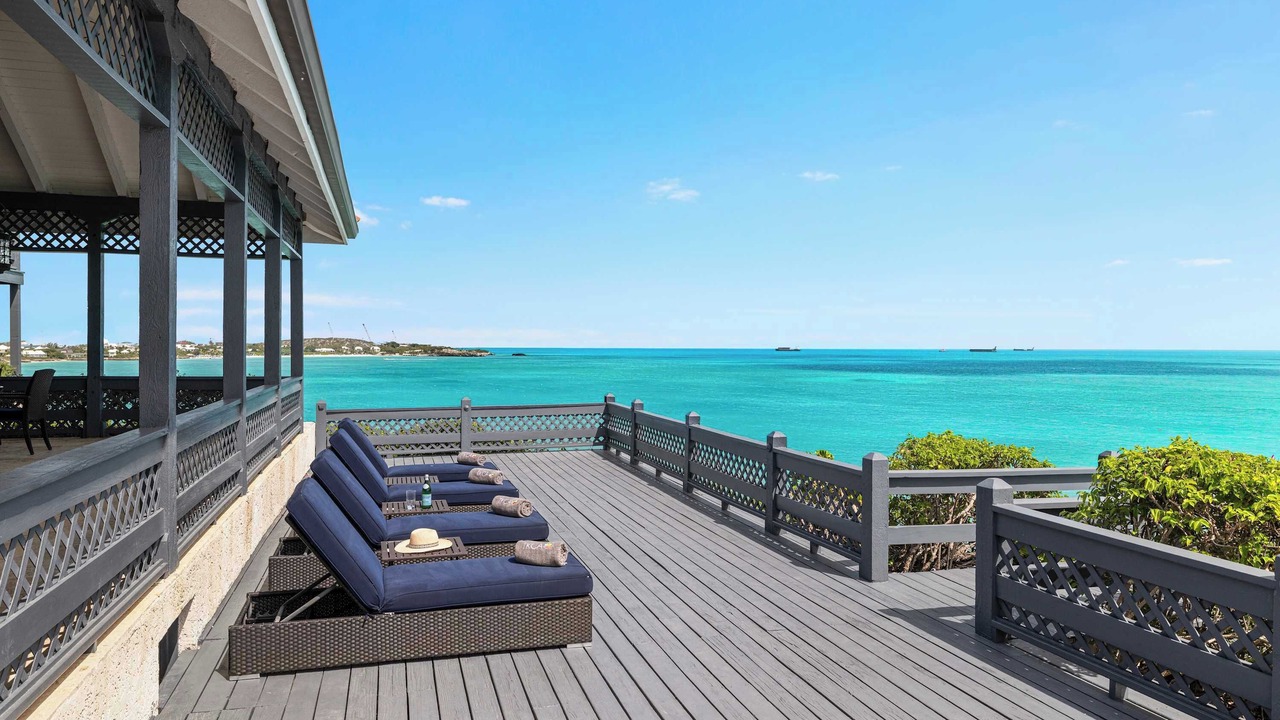 Photo of Patio Balcony in Ocean Point
