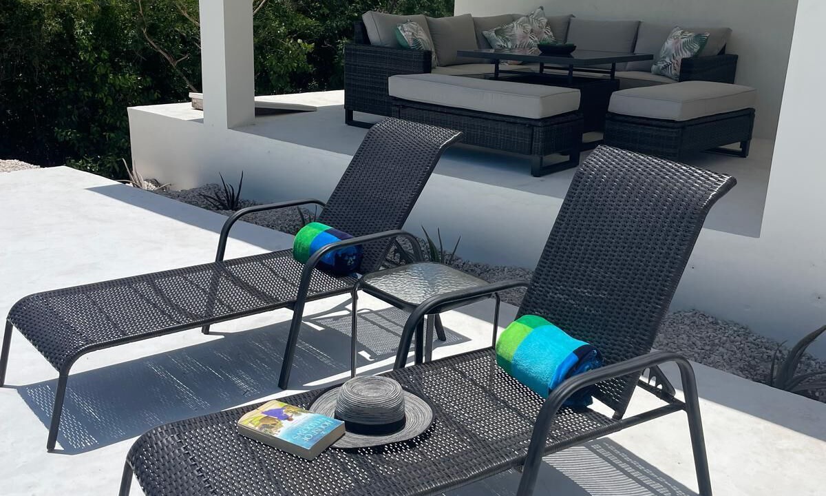 Photo of Patio Balcony in The Bight