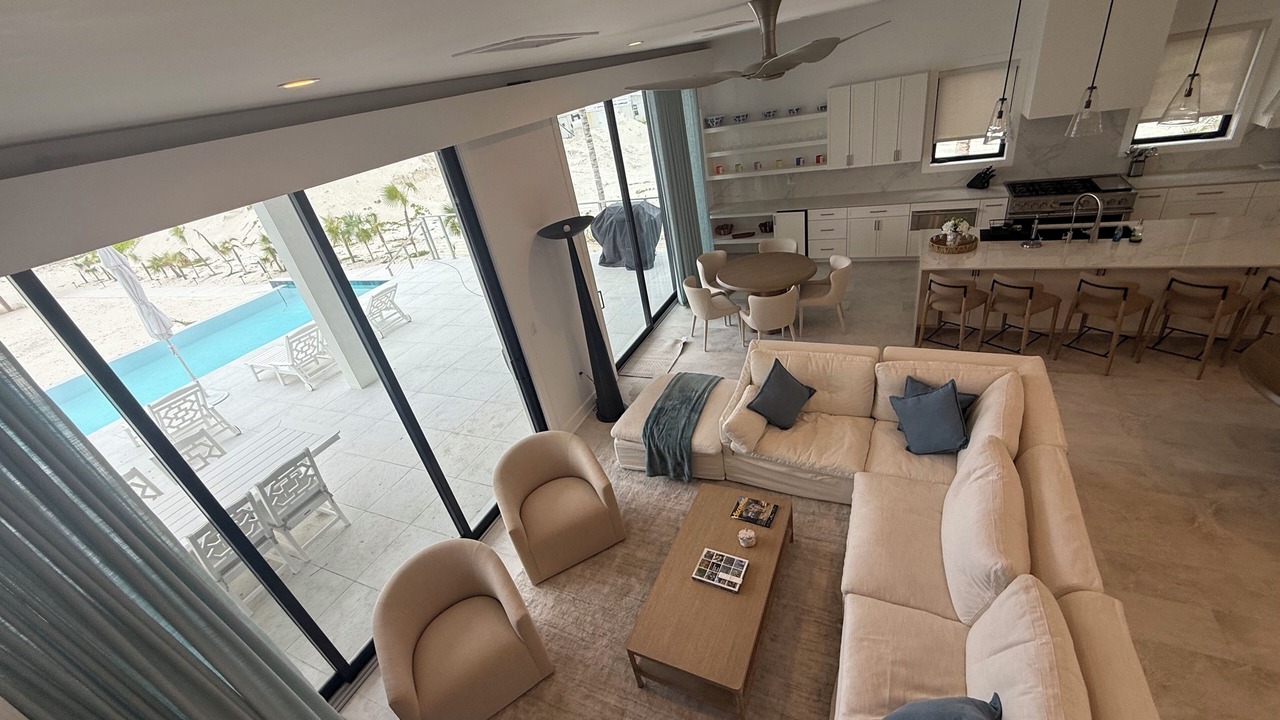 Photo of Livingroom in Sandy Point