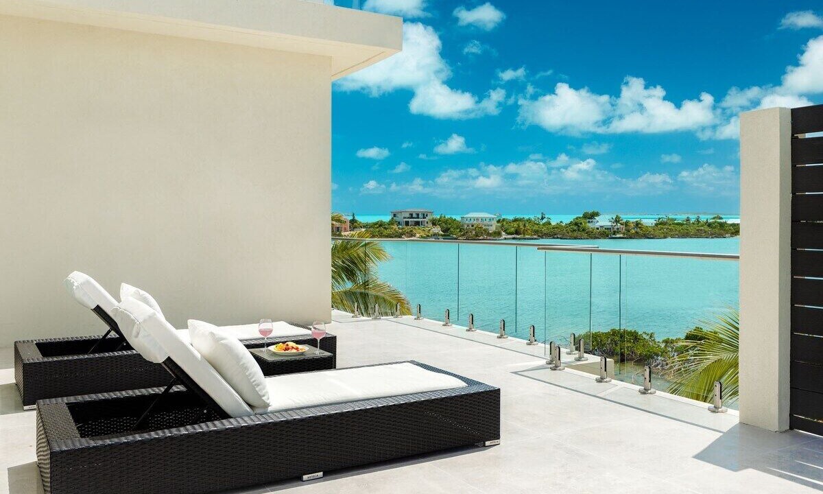 Photo of Patio Balcony in Ocean Point