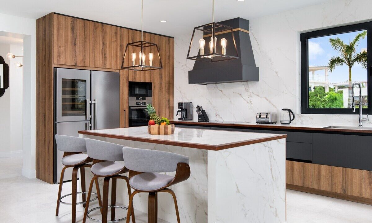 Photo of Kitchen in Ocean Point