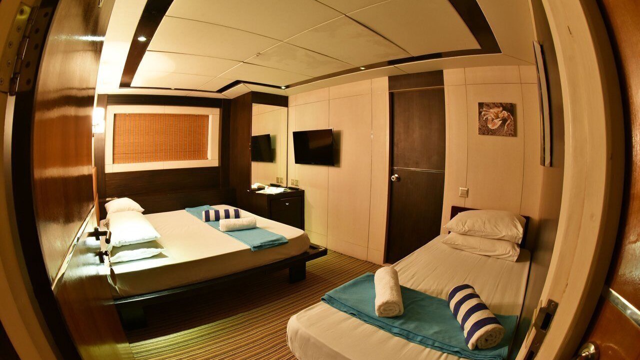 Photo of Bedroom in Male