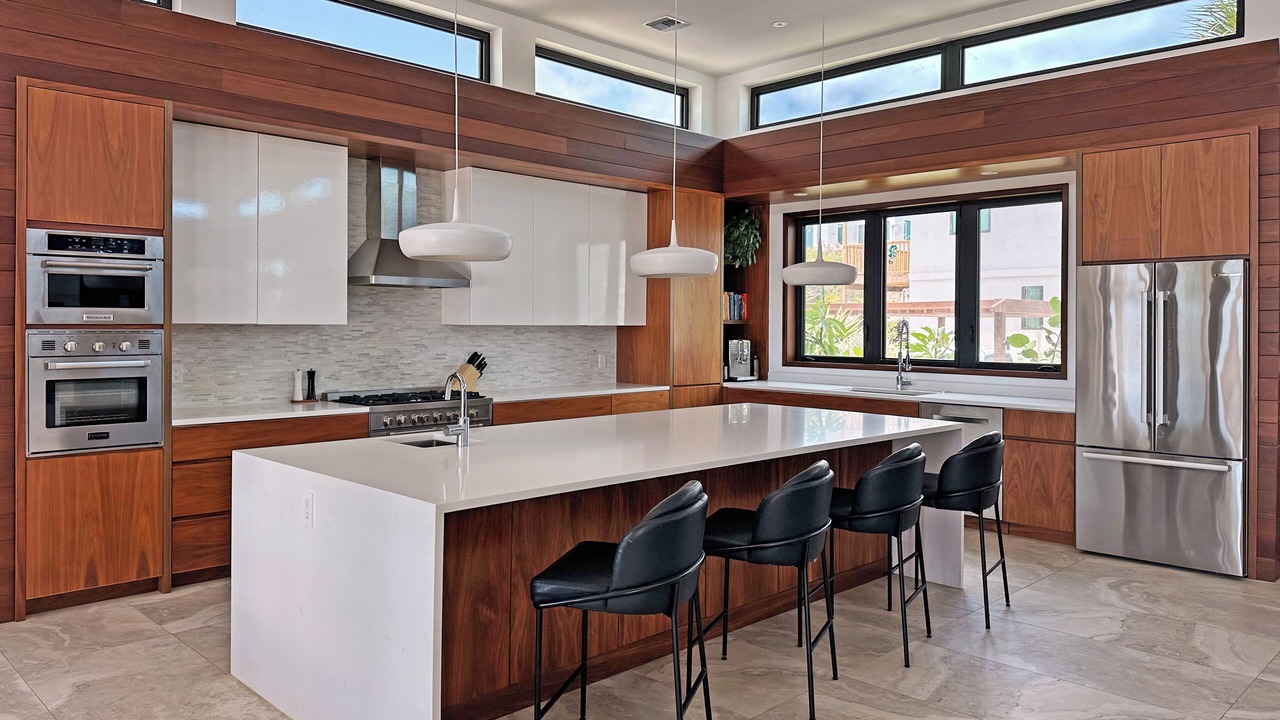 Photo of Kitchen in Long Bay Hills