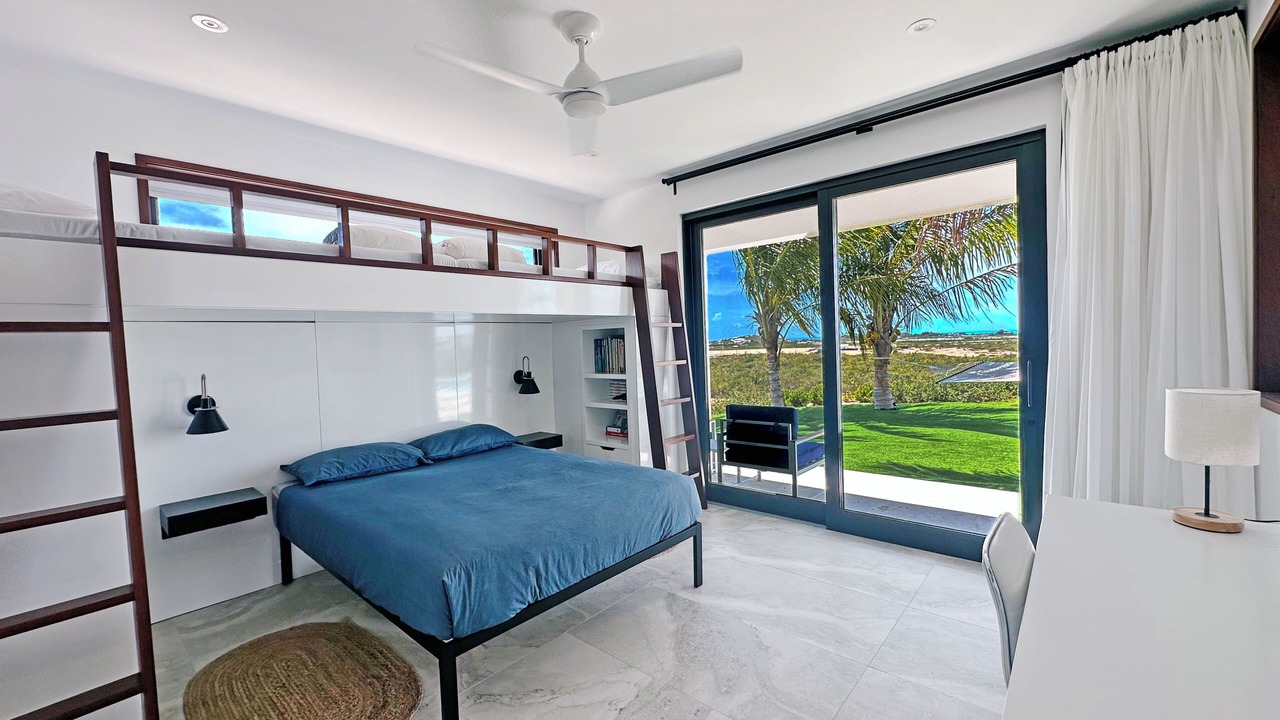 Photo of Bedroom in Long Bay Hills