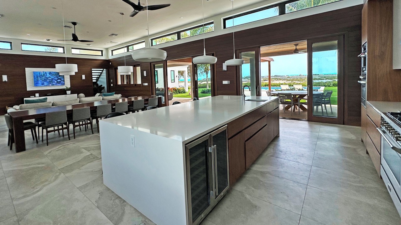 Photo of Kitchen in Long Bay Hills