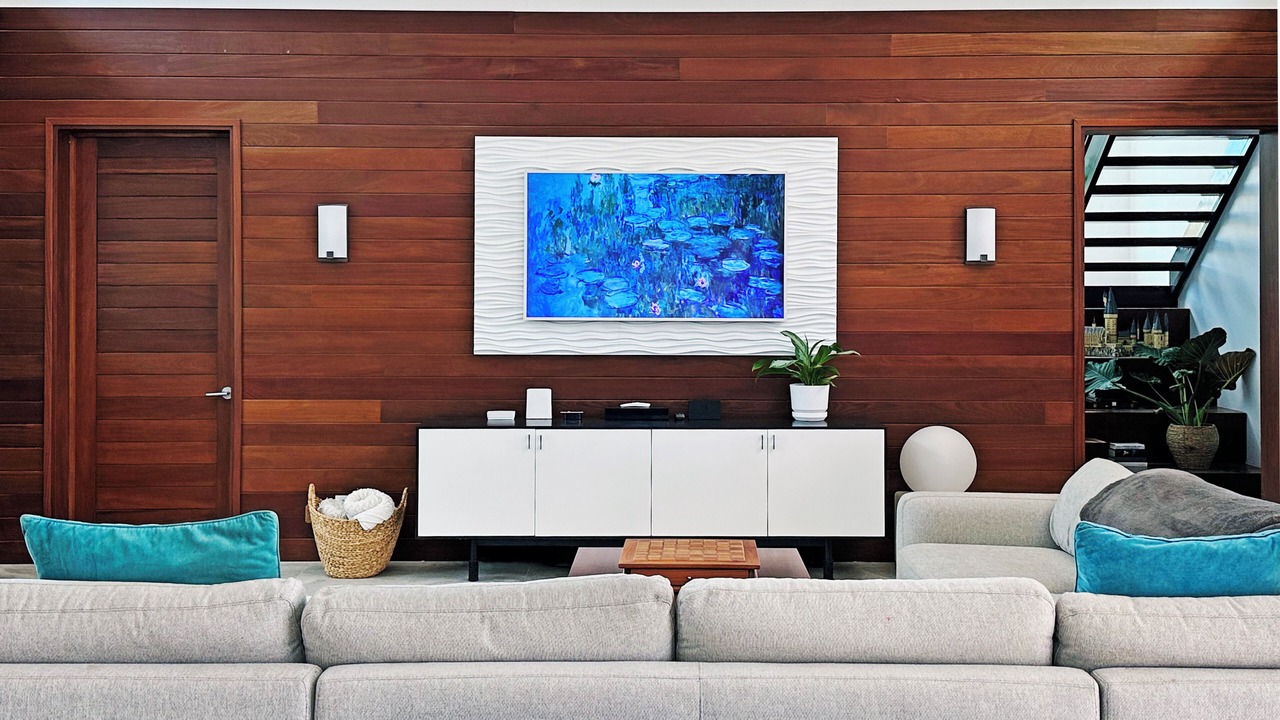 Photo of Livingroom in Long Bay Hills