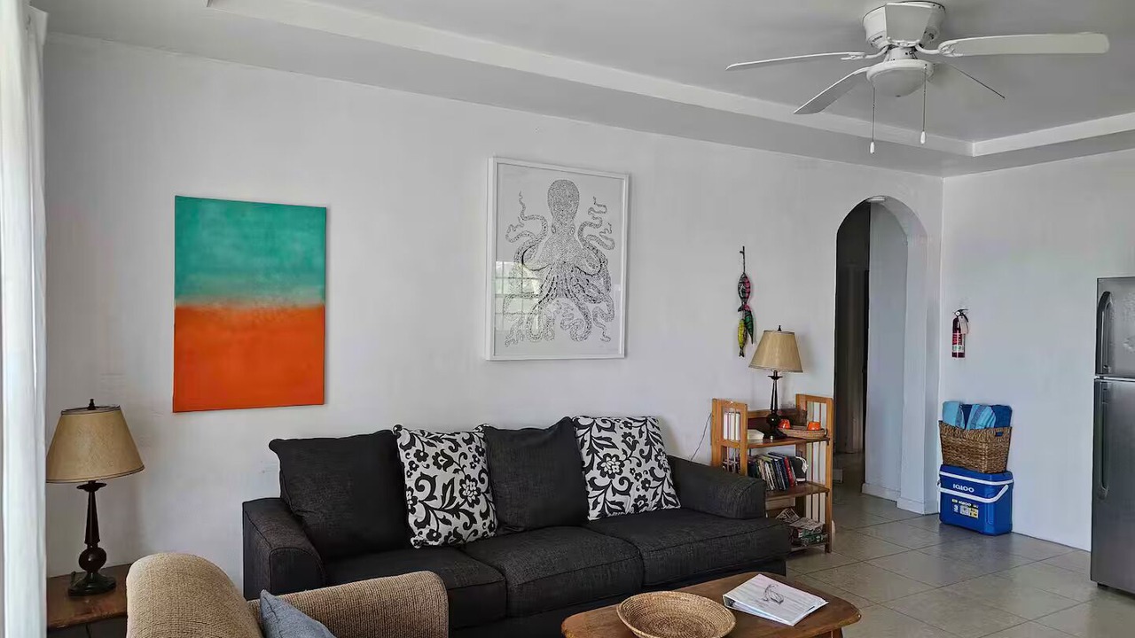 Photo of Livingroom in Providenciales