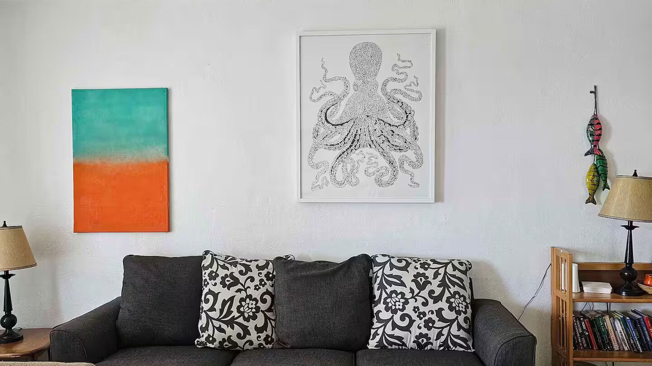 Photo of Livingroom in Providenciales