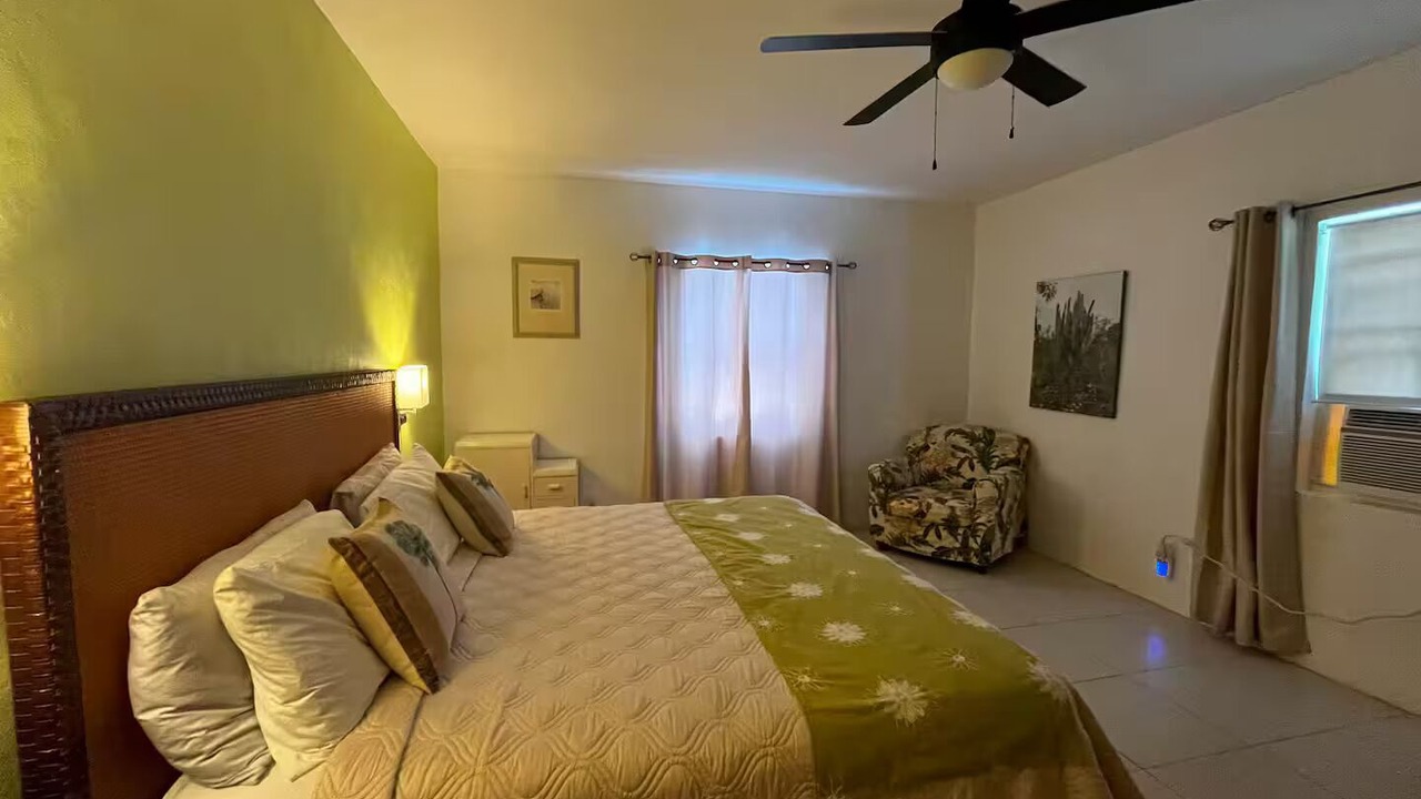 Photo of Bedroom in Providenciales