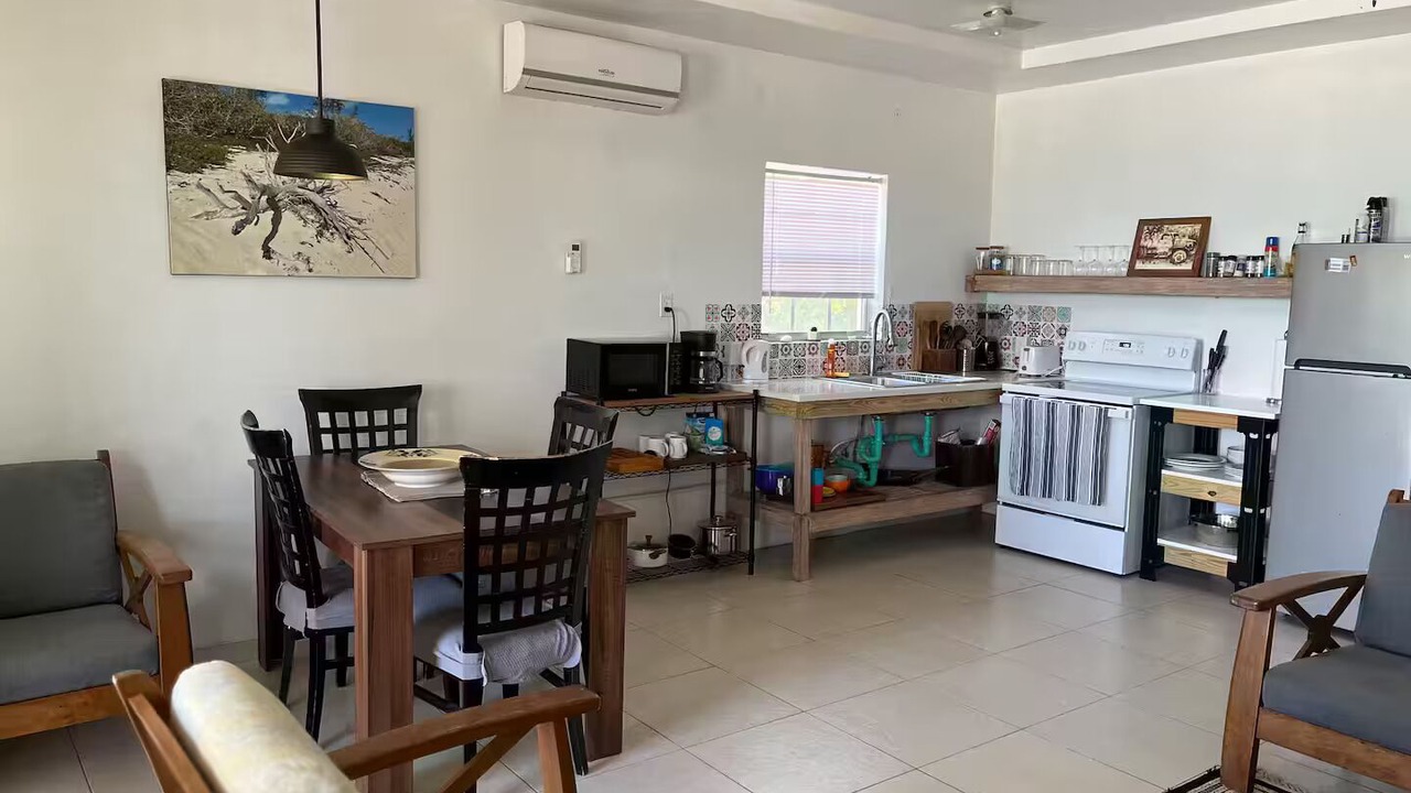 Photo of Kitchen in Providenciales