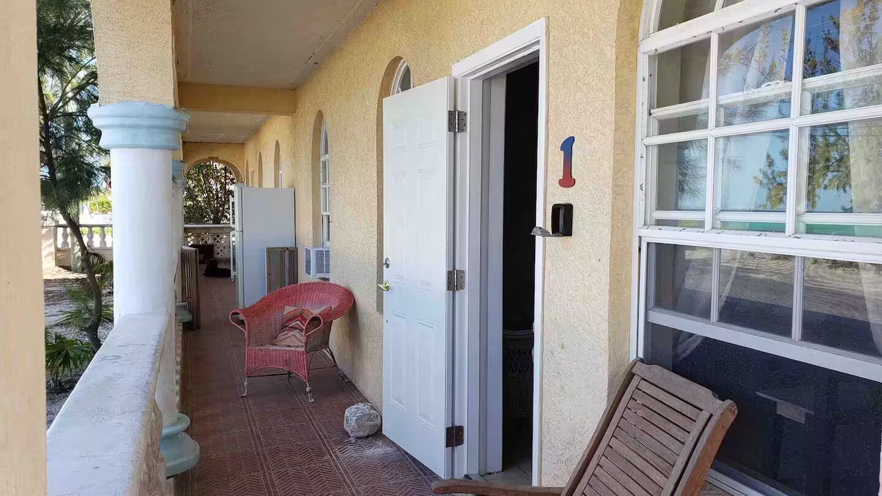 Photo of Patio Balcony in Providenciales