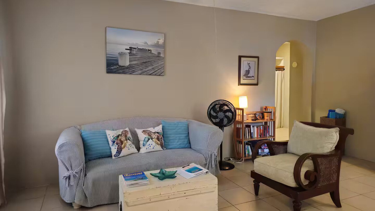 Photo of Livingroom in Providenciales
