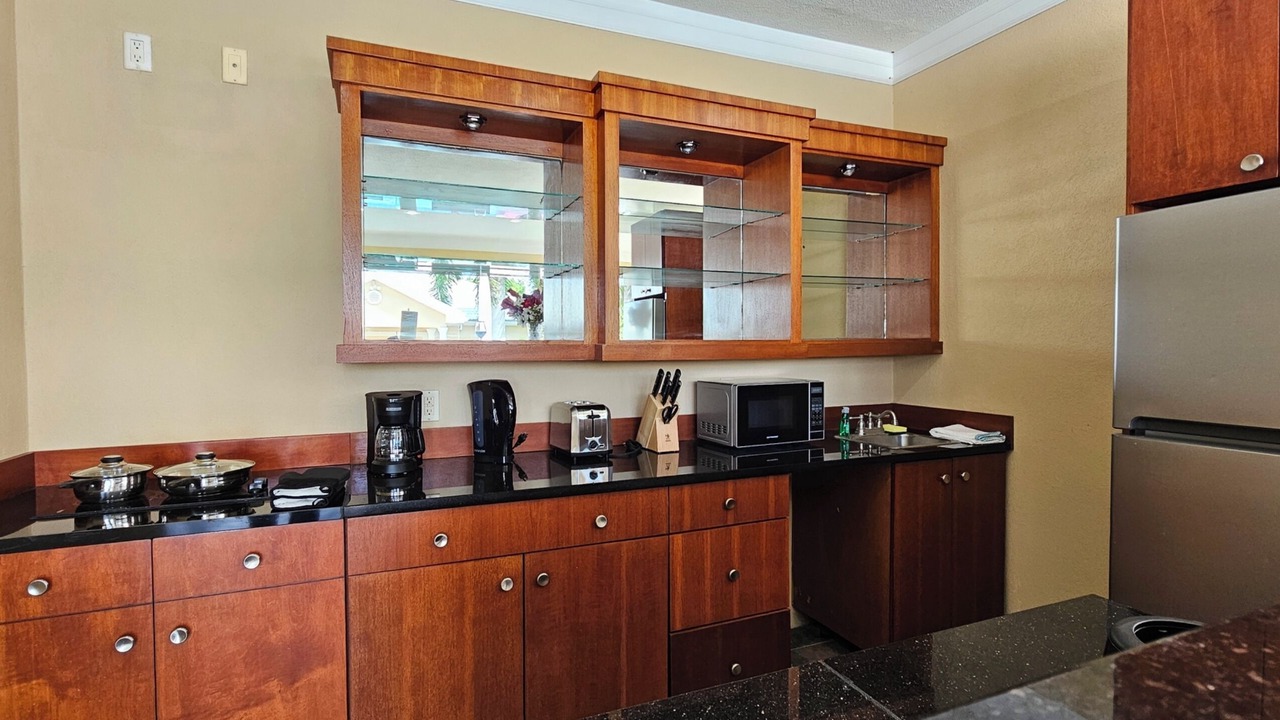 Photo of Kitchen in Juba Sound