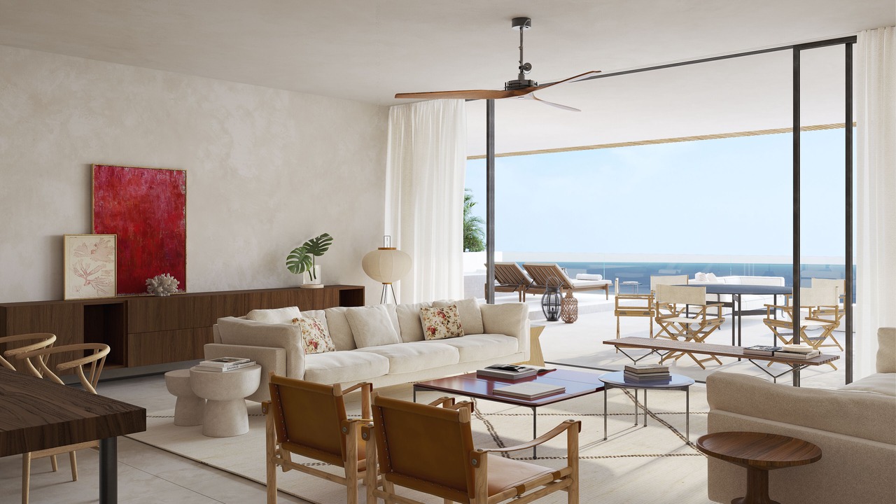 Photo of Livingroom in Juba Sound