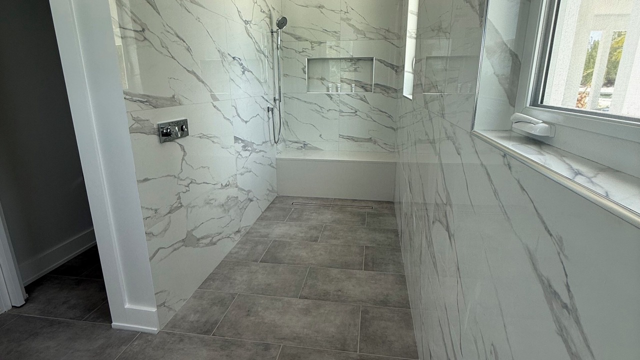 Photo of Bathroom in Sandy Point