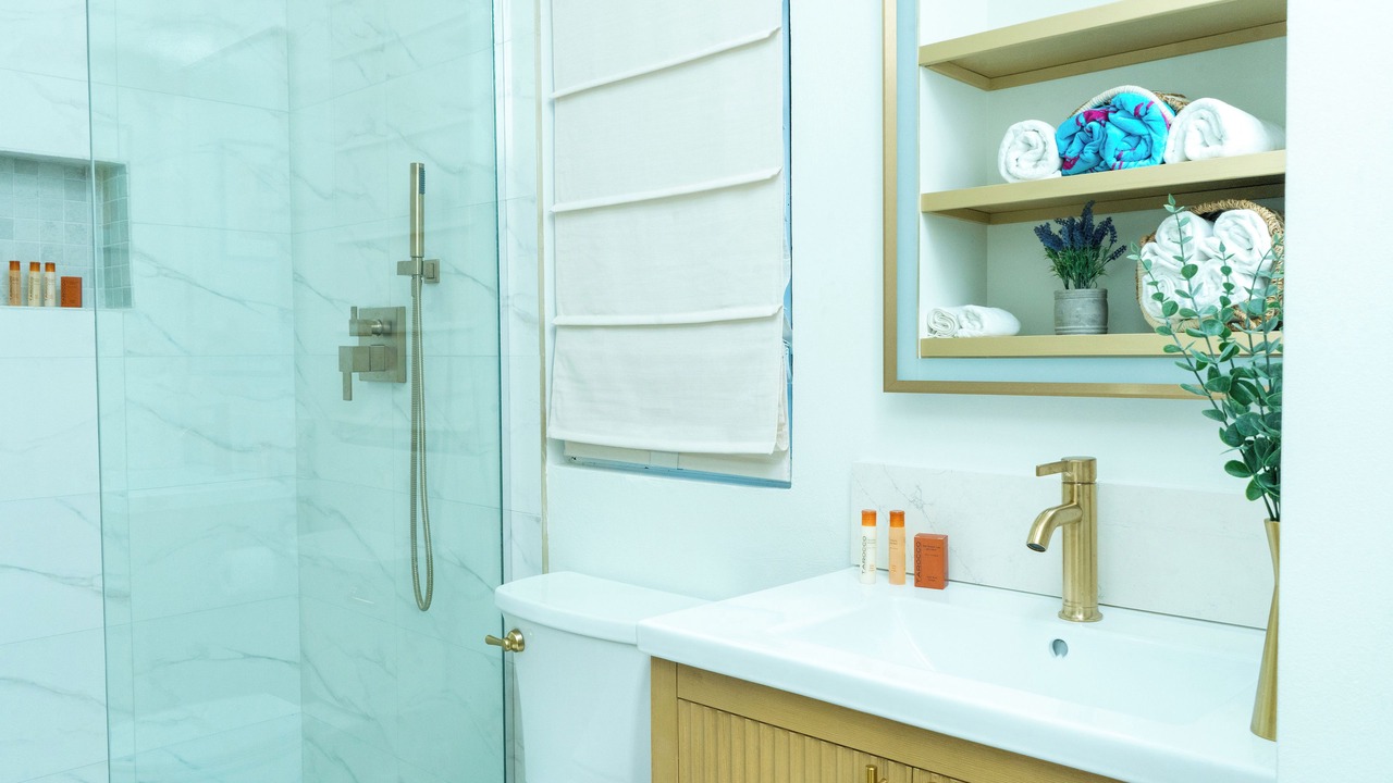 Photo of Bathroom in Ocean Point