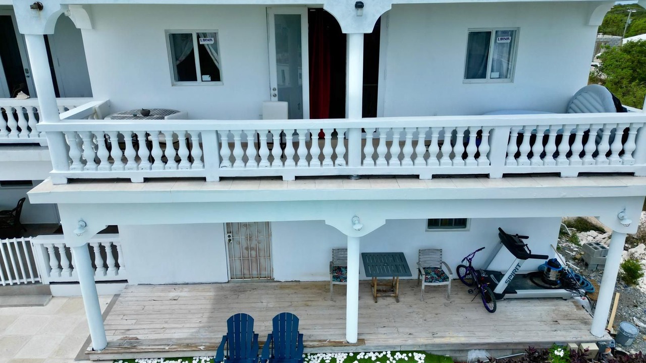 Photo of Patio Balcony in Blue Hills