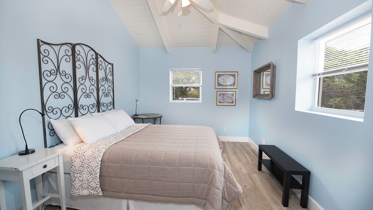 Photo of Bedroom in Cooper Jack Bay Settlement