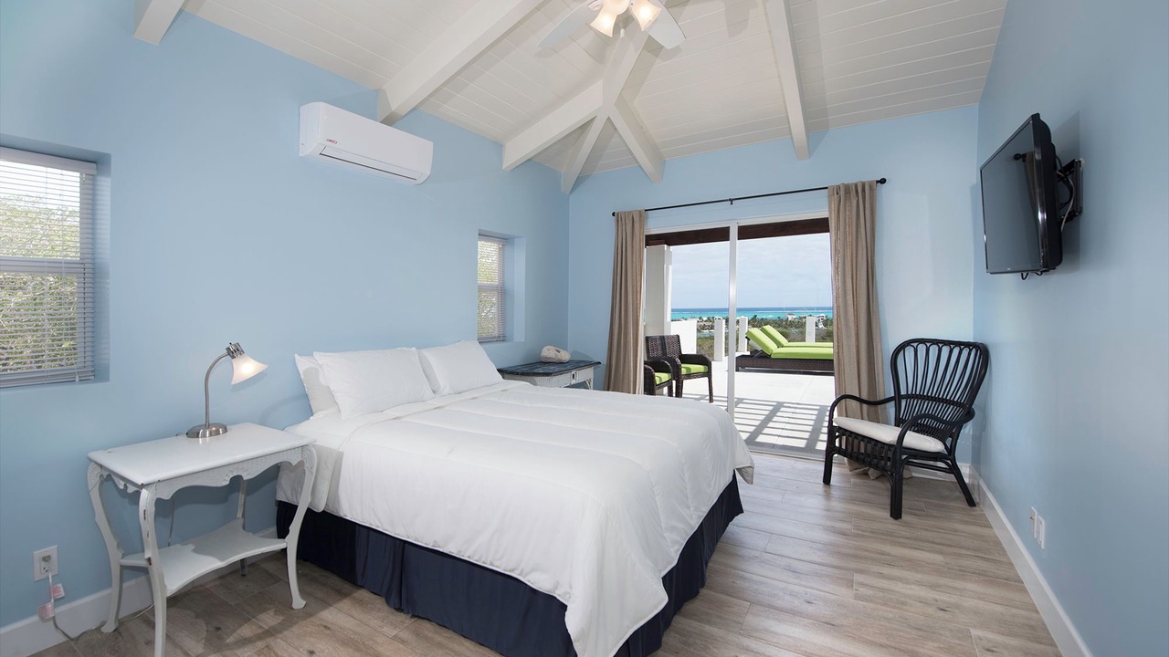 Photo of Bedroom in Cooper Jack Bay Settlement