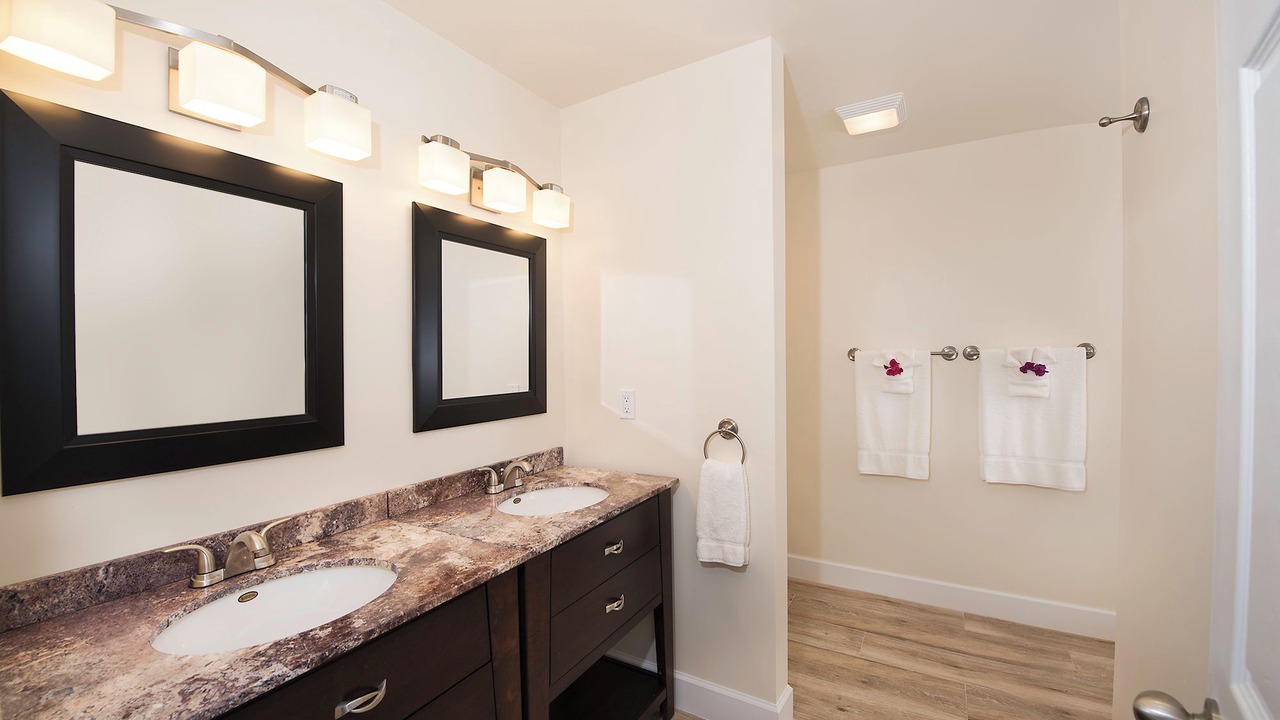 Photo of Bathroom in Cooper Jack Bay Settlement