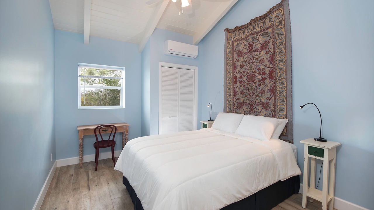 Photo of Bedroom in Cooper Jack Bay Settlement