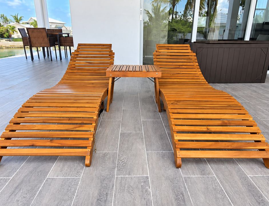 Photo of Patio Balcony in Discovery Bay