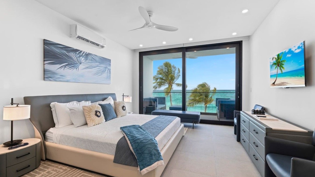Photo of Bedroom in Providenciales