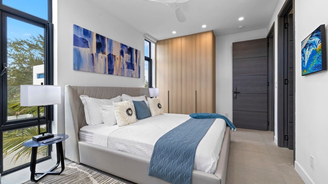 Photo of Bedroom in Providenciales