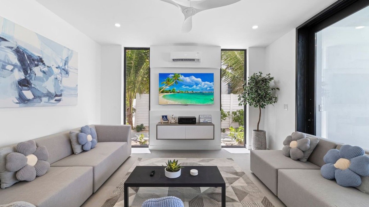 Photo of Livingroom in Providenciales