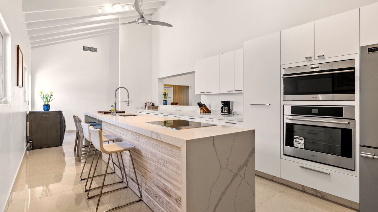 Photo of Kitchen in Long Bay