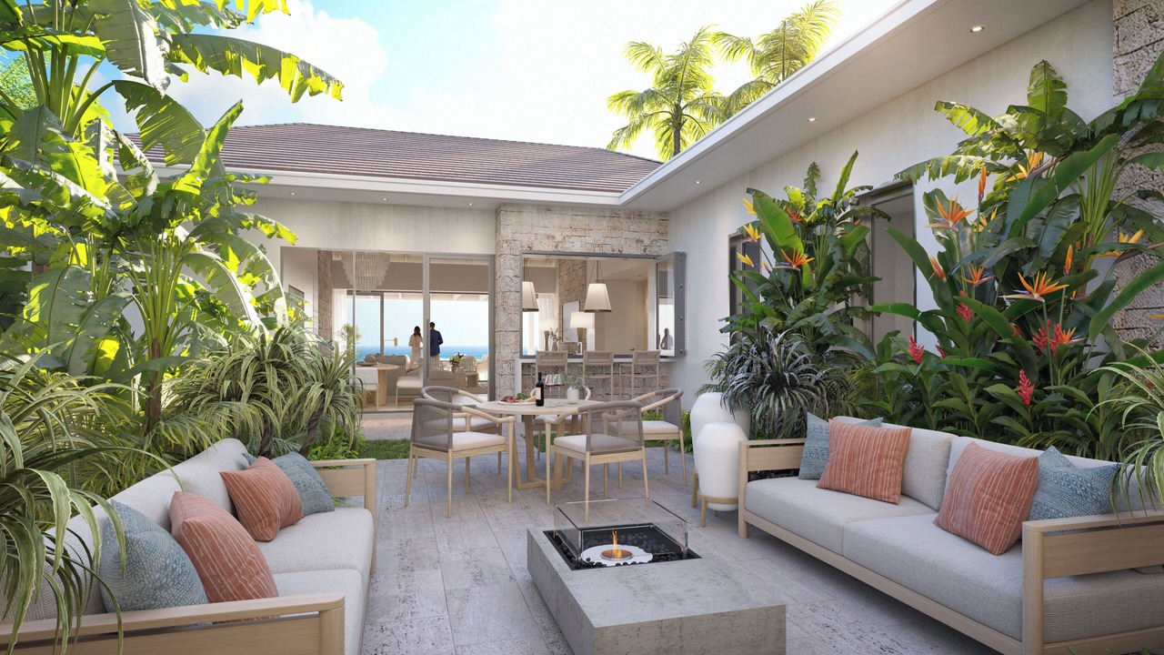 Photo of Patio Balcony in Providenciales
