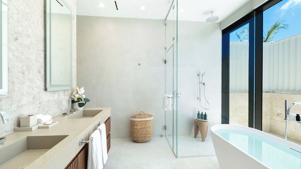 Photo of Bathroom in Blue Mountain