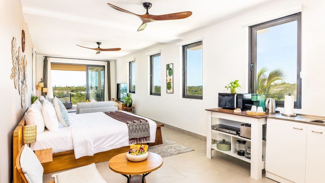 Photo of Bedroom in Long Bay