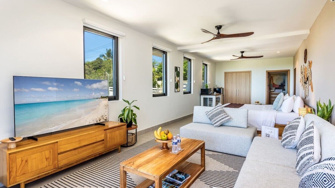 Photo of Livingroom in Long Bay