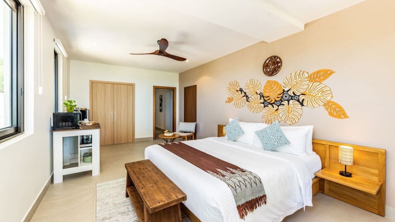 Photo of Bedroom in Long Bay