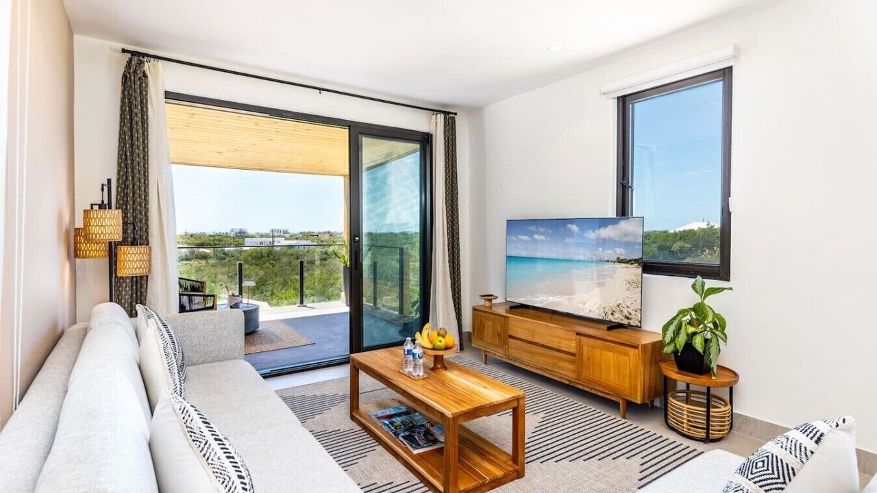 Photo of Livingroom in Long Bay
