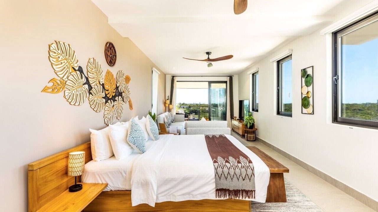 Photo of Bedroom in Long Bay