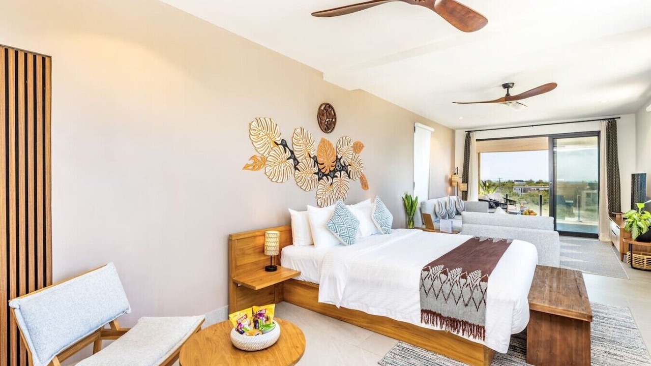Photo of Bedroom in Long Bay