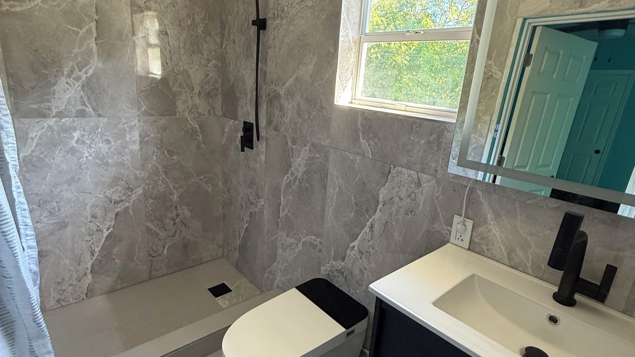 Photo of Bathroom in Providenciales