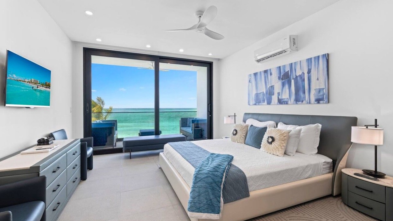 Photo of Bedroom in Blue Hills
