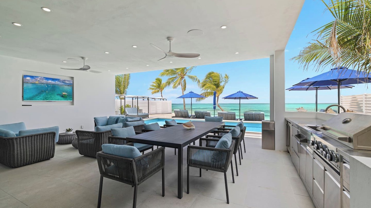 Photo of Patio Balcony in Blue Hills
