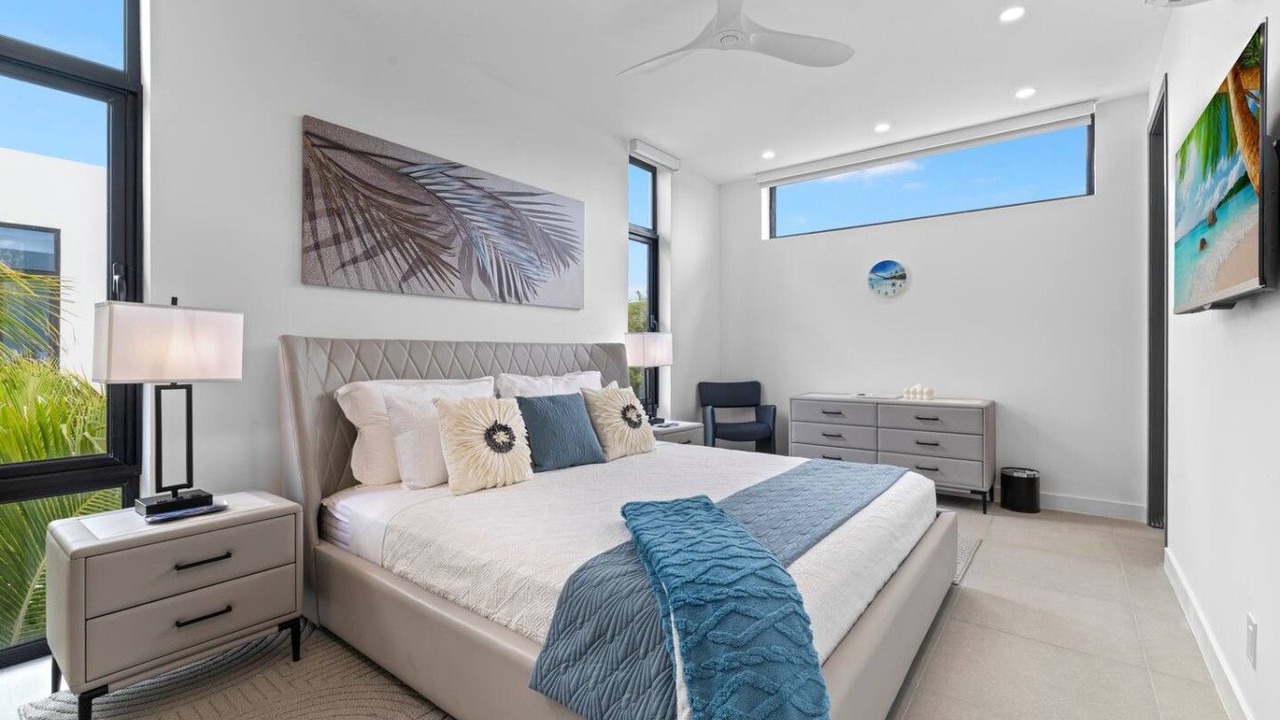Photo of Bedroom in Blue Hills