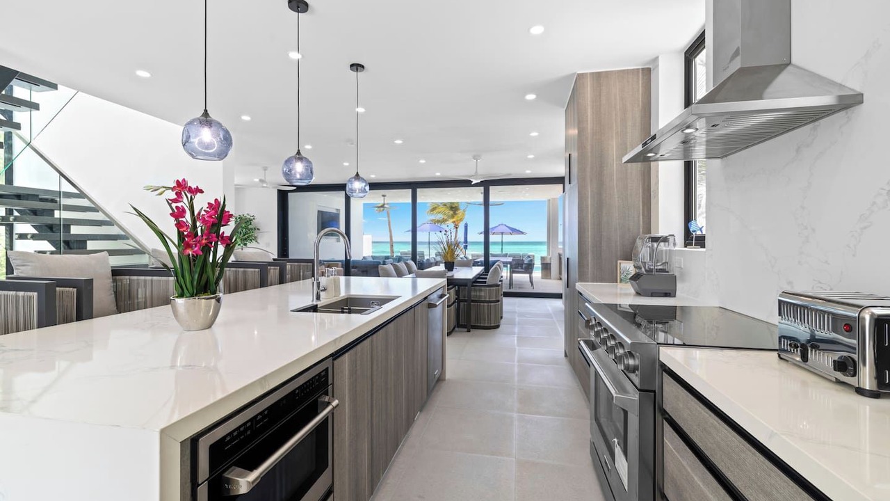 Photo of Kitchen in Blue Hills