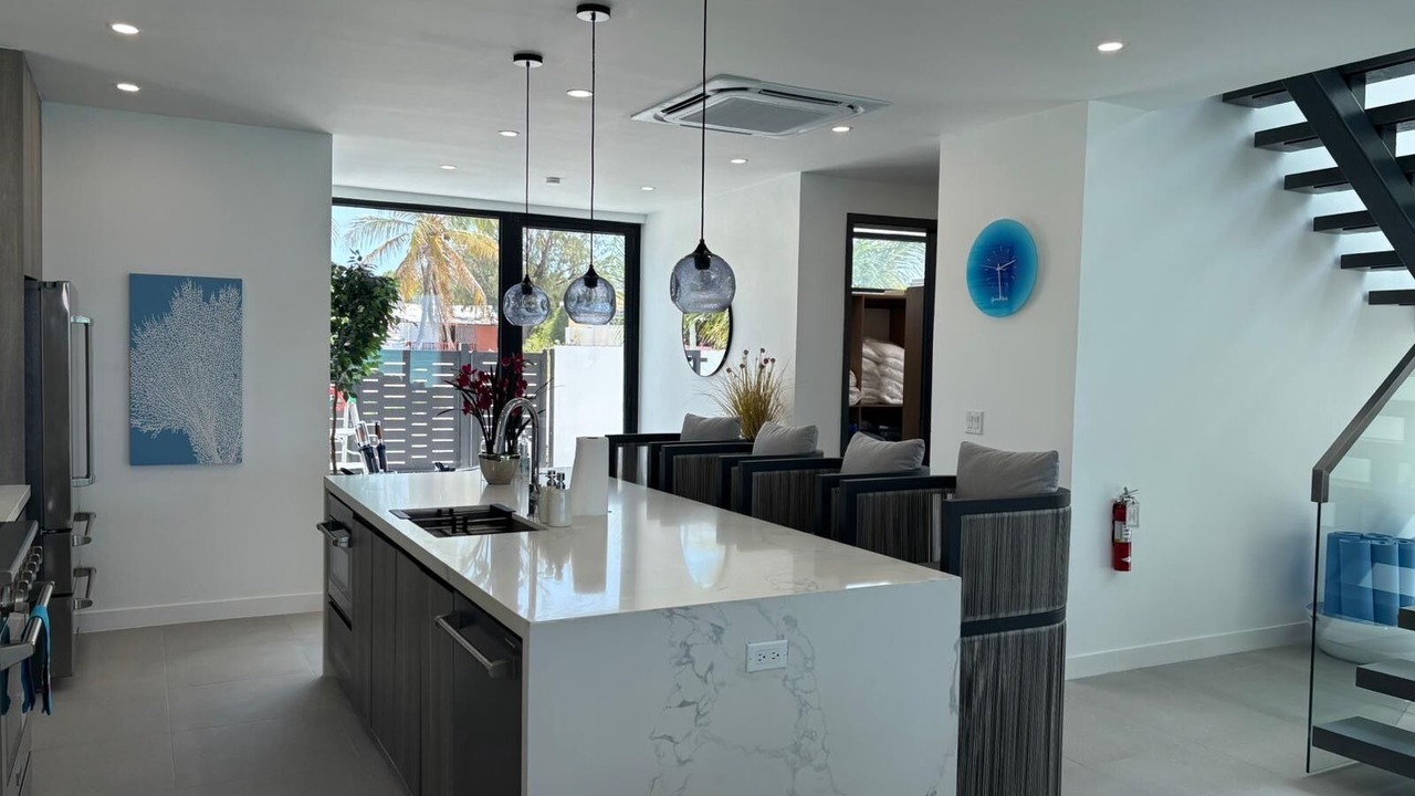 Photo of Kitchen in Blue Hills