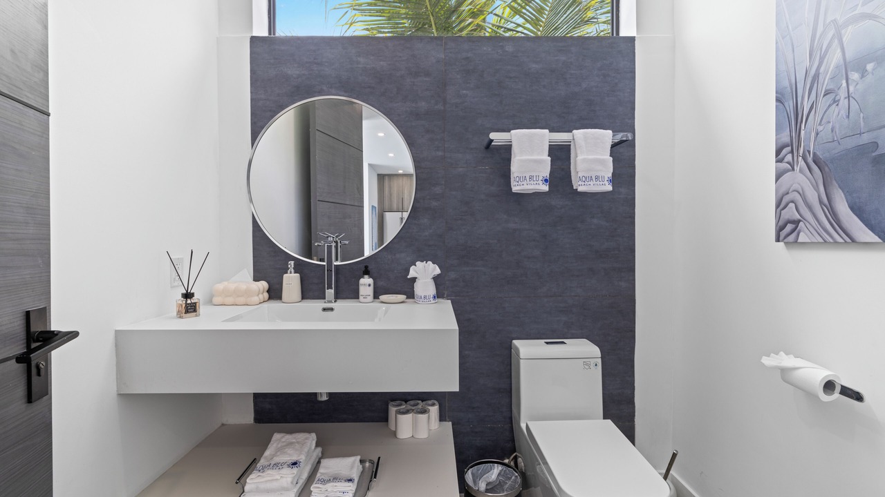 Photo of Bathroom in Blue Hills