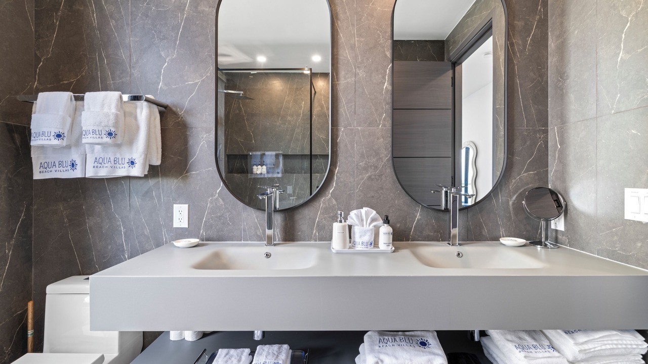 Photo of Bathroom in Blue Hills