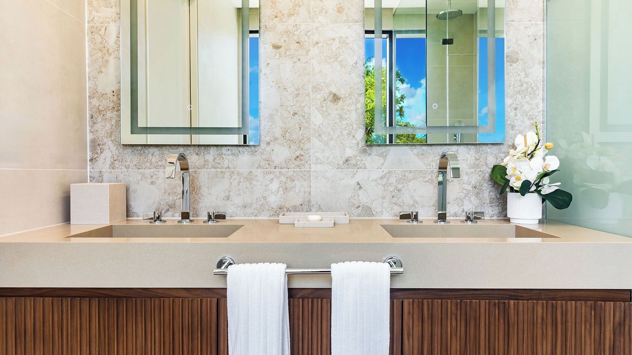 Photo of Bathroom in Blue Mountain