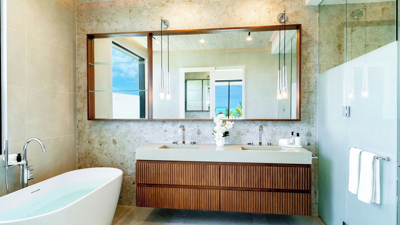 Photo of Bathroom in Blue Mountain